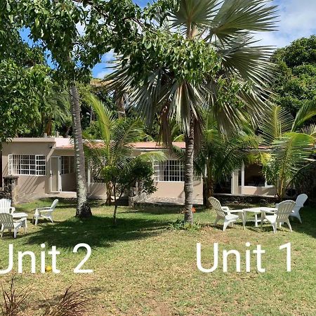 Apartament Whynot Mauritius Grand Gaube Zewnętrze zdjęcie