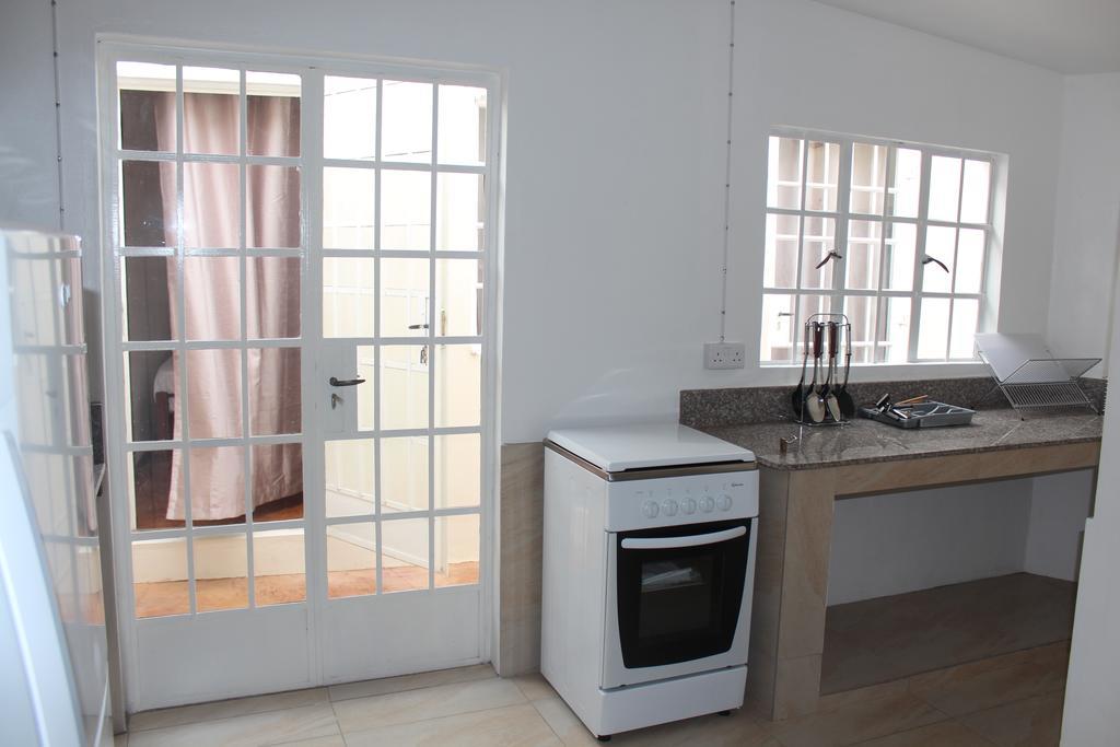 Apartament Whynot Mauritius Grand Gaube Zewnętrze zdjęcie