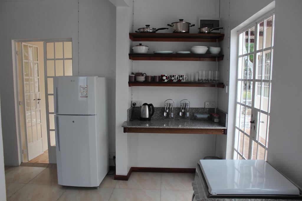 Apartament Whynot Mauritius Grand Gaube Zewnętrze zdjęcie