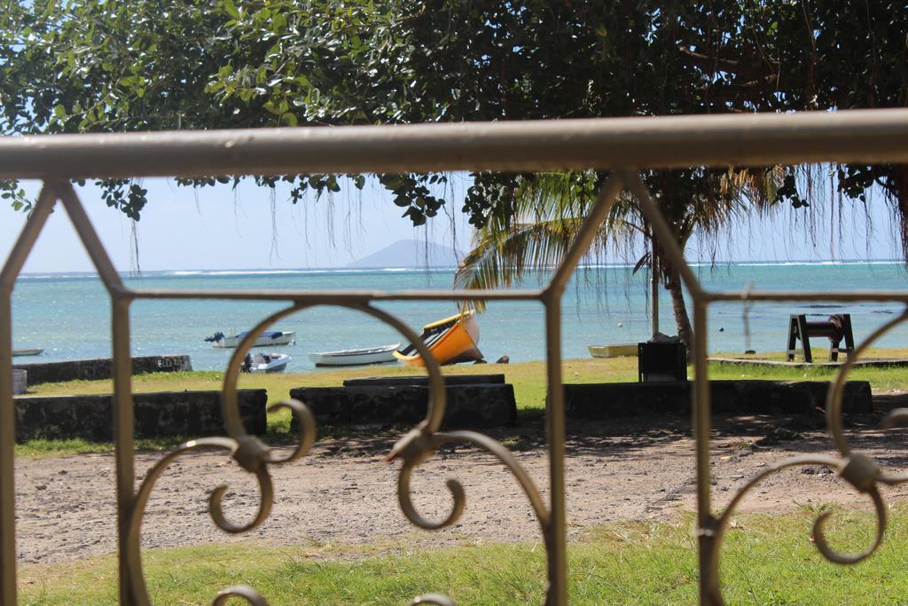 Apartament Whynot Mauritius Grand Gaube Zewnętrze zdjęcie