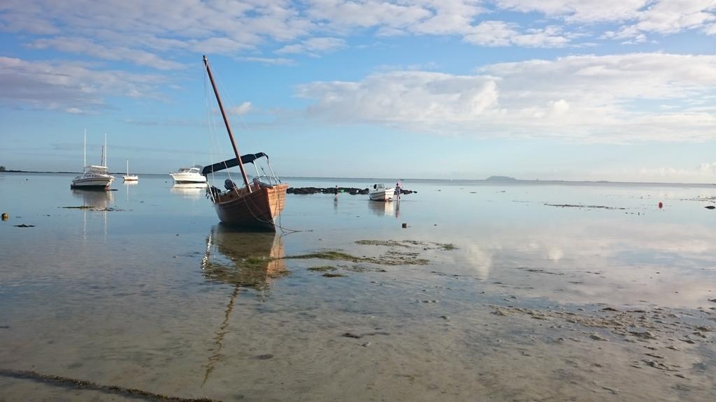 Apartament Whynot Mauritius Grand Gaube Zewnętrze zdjęcie