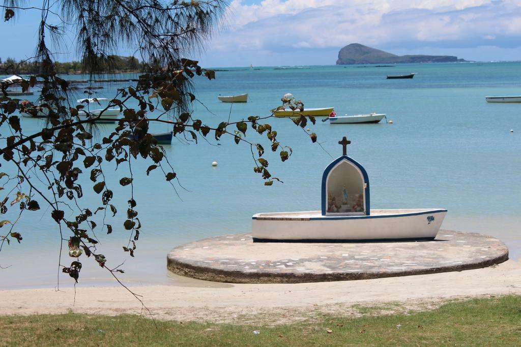 Apartament Whynot Mauritius Grand Gaube Zewnętrze zdjęcie