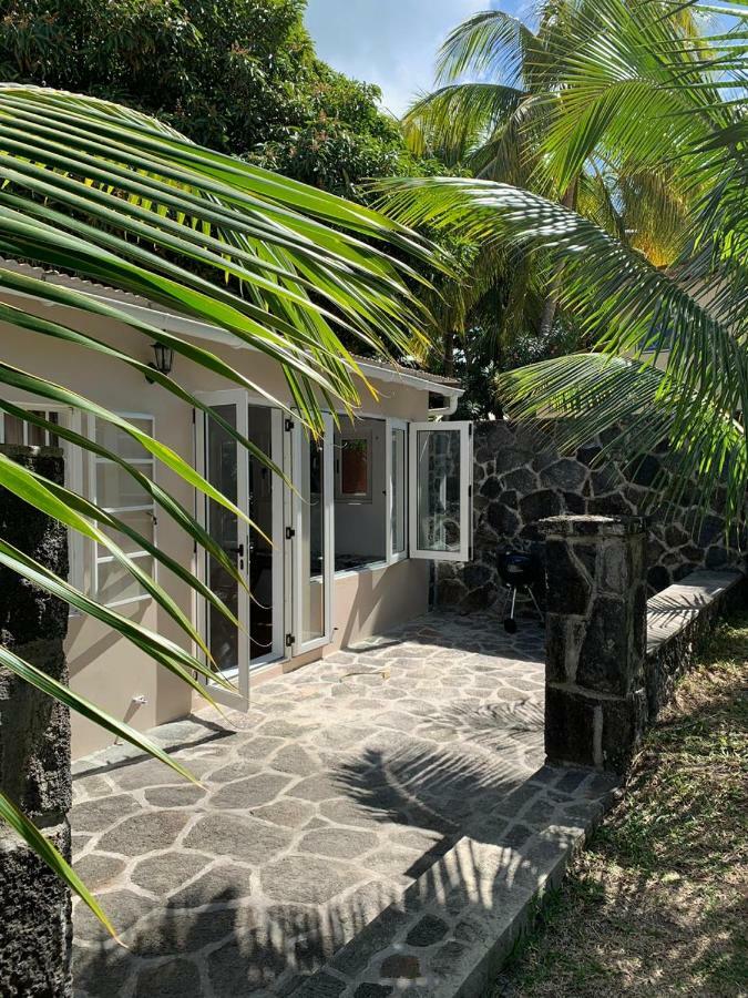 Apartament Whynot Mauritius Grand Gaube Zewnętrze zdjęcie