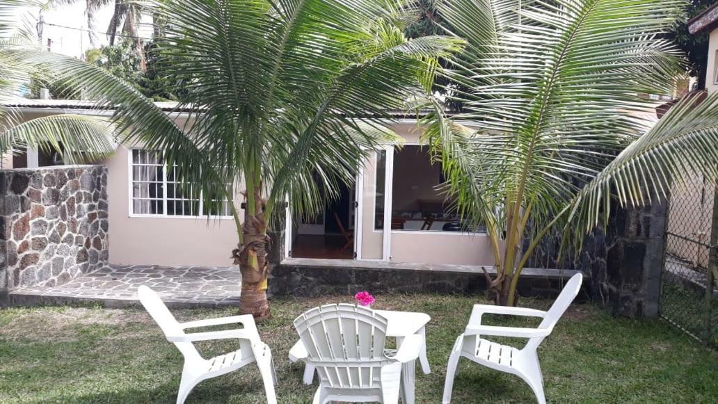 Apartament Whynot Mauritius Grand Gaube Zewnętrze zdjęcie