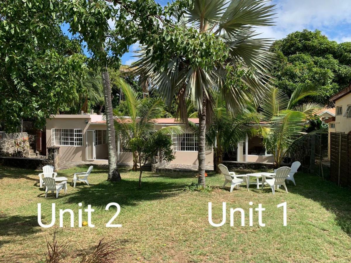 Apartament Whynot Mauritius Grand Gaube Zewnętrze zdjęcie