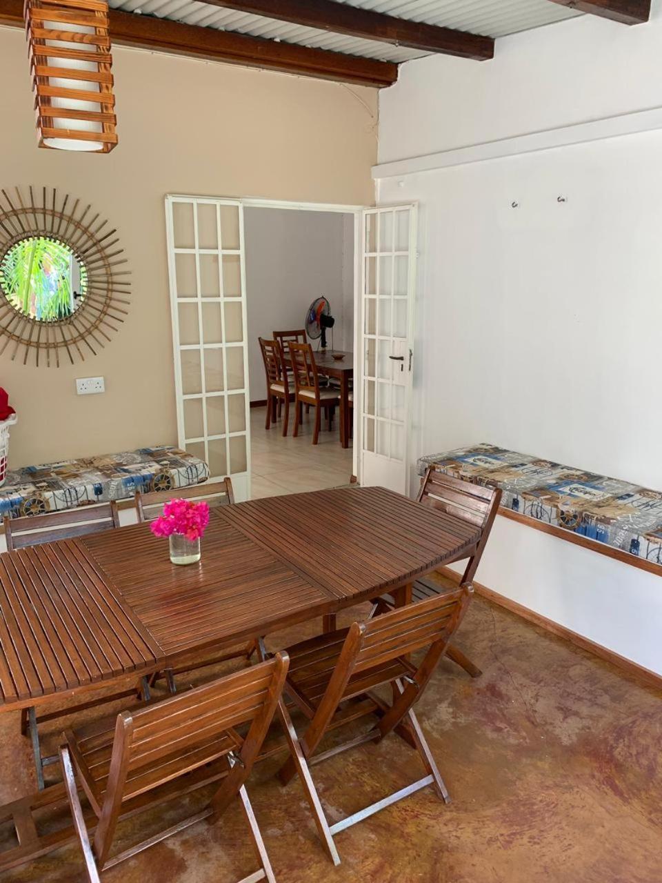 Apartament Whynot Mauritius Grand Gaube Zewnętrze zdjęcie