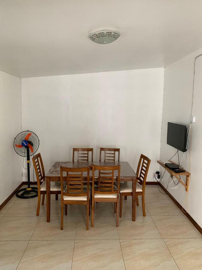 Apartament Whynot Mauritius Grand Gaube Zewnętrze zdjęcie