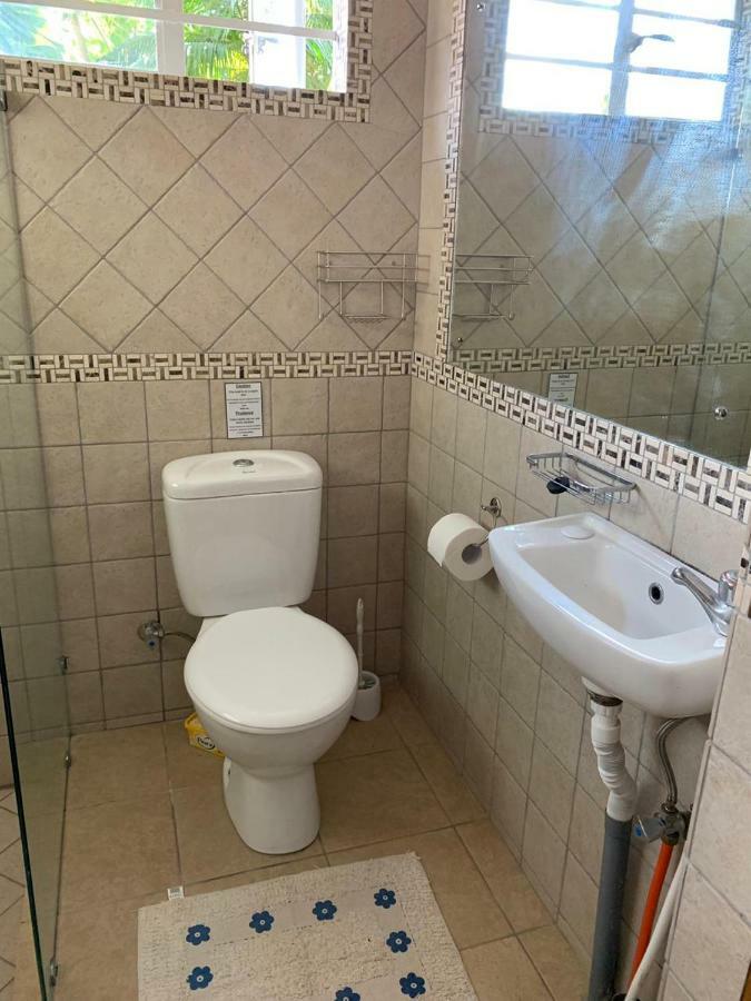 Apartament Whynot Mauritius Grand Gaube Zewnętrze zdjęcie